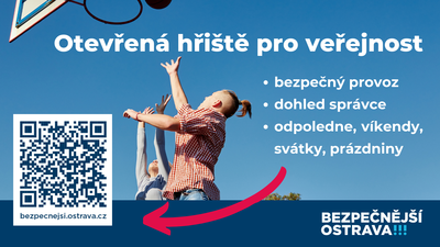 SPORT V BEZPEČNÉM PROSTŘEDÍ? HŘIŠTĚ S GARANTOVANOU KVALITOU JSOU OPĚT OTEVŘENÁ