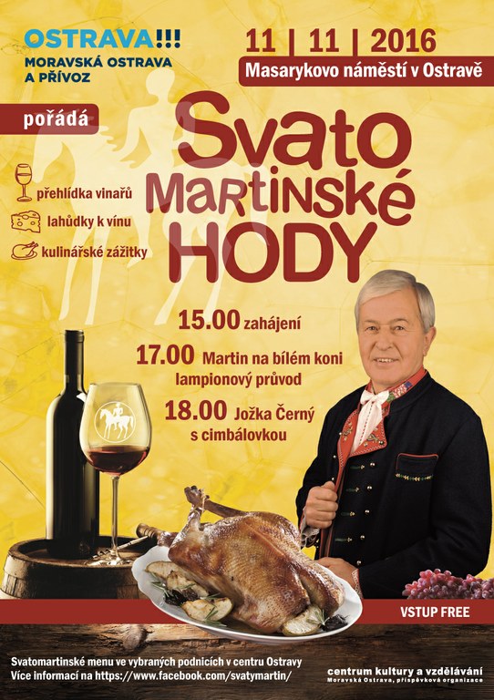Svatomartinské hody