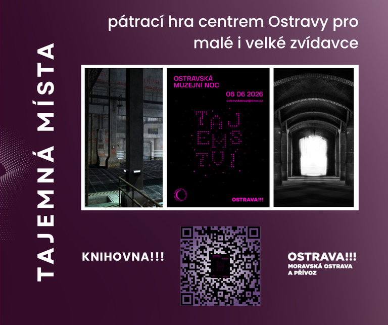 Tajemná místa: vydejte se po stopách historie našeho obvodu