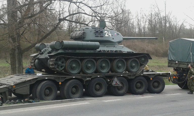 tank