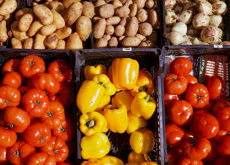 Trhy, co se hledají, nabídnou produkty špičkových farmářů z kraje