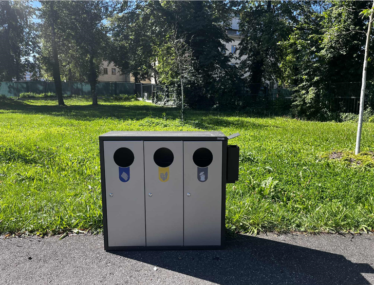 Třídíme v MOaP