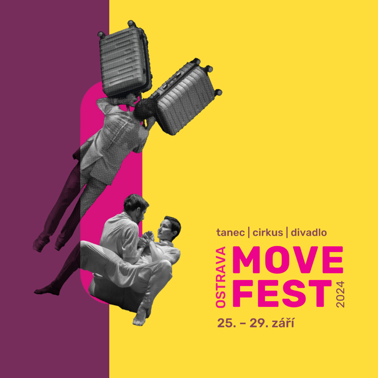 TZ MOVE Fest Ostrava uvede švédský nový cirkus i české a slovenské oceňované projekty