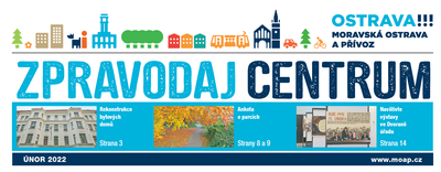 Únorové CENTRUM je již online!