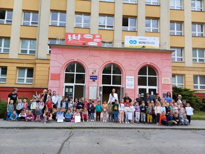 Uskutečnila se čtvrtá aktivita projektu ,,Letem technickým světem“