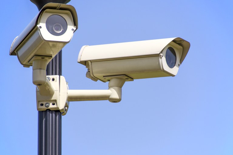 V Ostravě Přívozu je nainstalována nová bezpečnostní kamera
