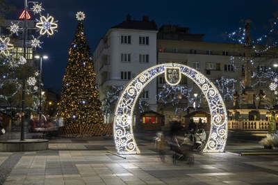 V Ostravě se v sobotu rozsvítí vánoční strom, Ostravské Vánoce vypuknou naplno