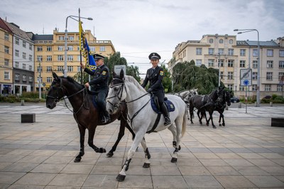 V SOBOTU NÁS ČEKÁ DALŠÍ ROČNÍK MEZINÁRODNÍHO SETKÁNÍ JÍZDNÍCH POLICIÍ