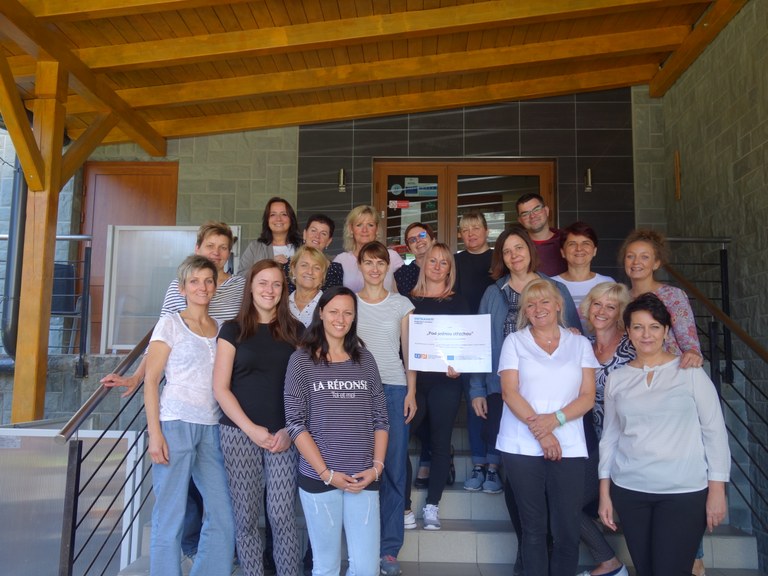 V září proběhlo společné víkendové setkání českých a polských pedagogů