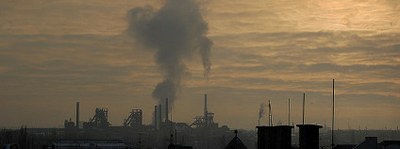 Vedení městského obvodu Moravská Ostrava a Přívoz řeklo znovu NE spalovně nebezpečných odpadů v Ostravě