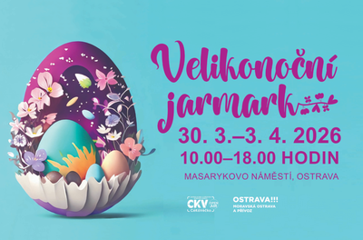 Velikonoční jarmark opět oživí Masarykovo náměstí