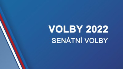 Voličské průkazy pro II. kolo voleb do Senátu Parlamentu České republiky