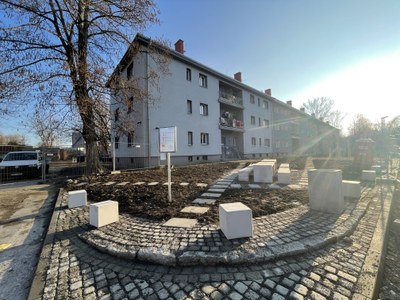 VOLNOČASOVÁ ZÓNA NA ULICI JÍLOVÁ JE HOTOVÁ!