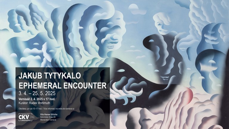 VÝSTAVA EPHEMERAL ENCOUNTER