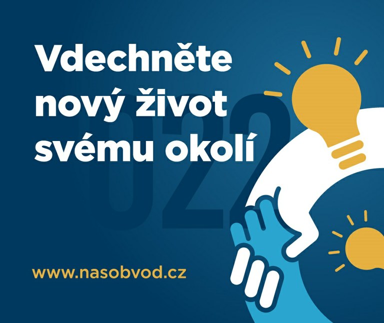 Vyhlašujeme 3. ročník participativního rozpočtu