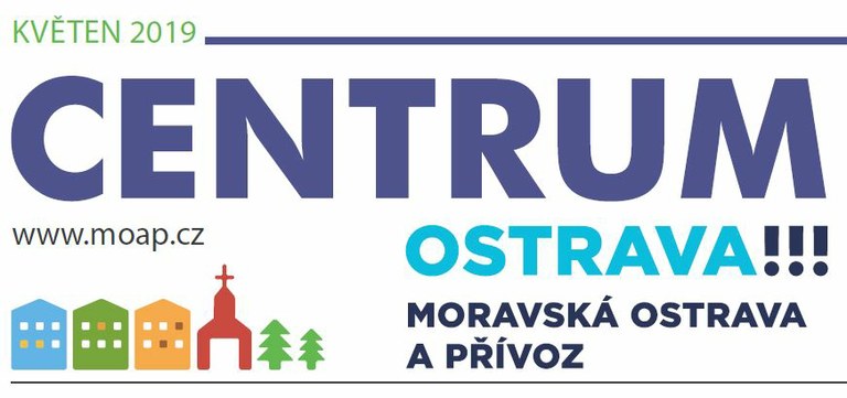 Vyšlo květnové číslo zpravodaje Centrum