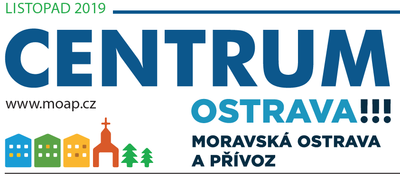 Vyšlo listopadové číslo zpravodaje Centrum