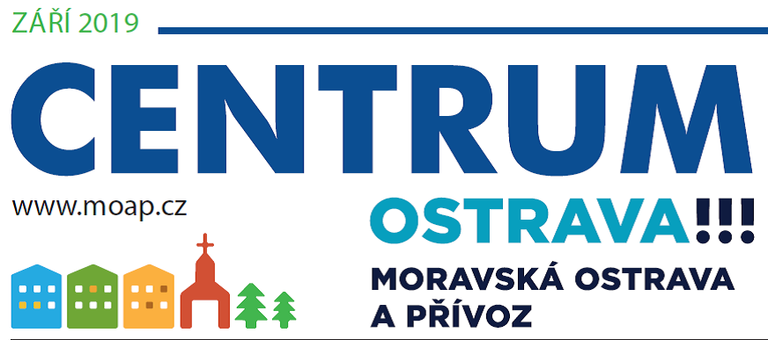 Vyšlo nové číslo zpravodaje Centrum