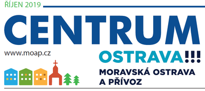 Vyšlo říjnové číslo zpravodaje Centrum