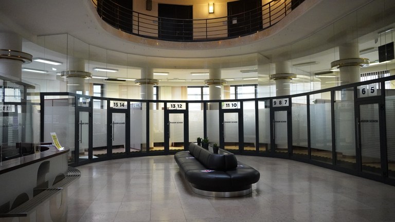 Významné omezení činnosti úřadu