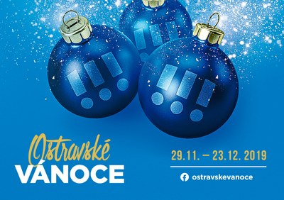 Webové stránky vánočních trhů v Ostravě jsou spuštěny
