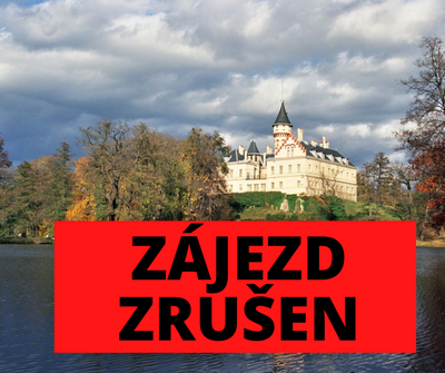 Zájezd pro seniory do Raduně a Opavy se nekoná