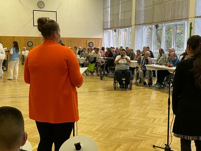 Základní škola Ostrava, Nádražní navázala spolupráci s Rehabilitačním ústavem Hrabyně