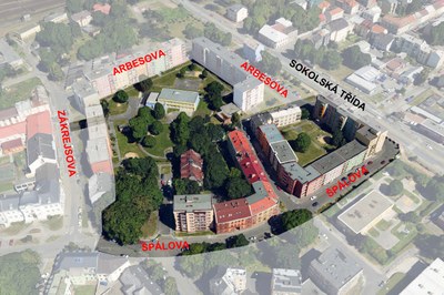 Zapojte se do veřejného projednávání