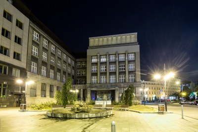 Zažijte Ostravskou muzejní noc na radnici centrálního obvodu