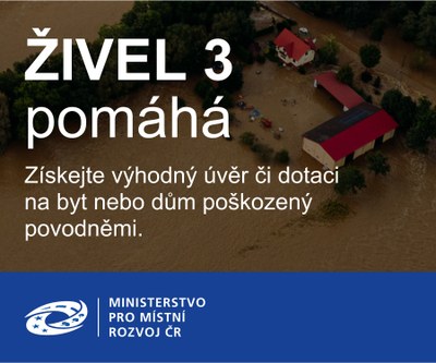 ŽIVEL 3 – Obnova bydlení 