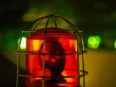 Zkouška poplašného systému společnosti BorsodChem 