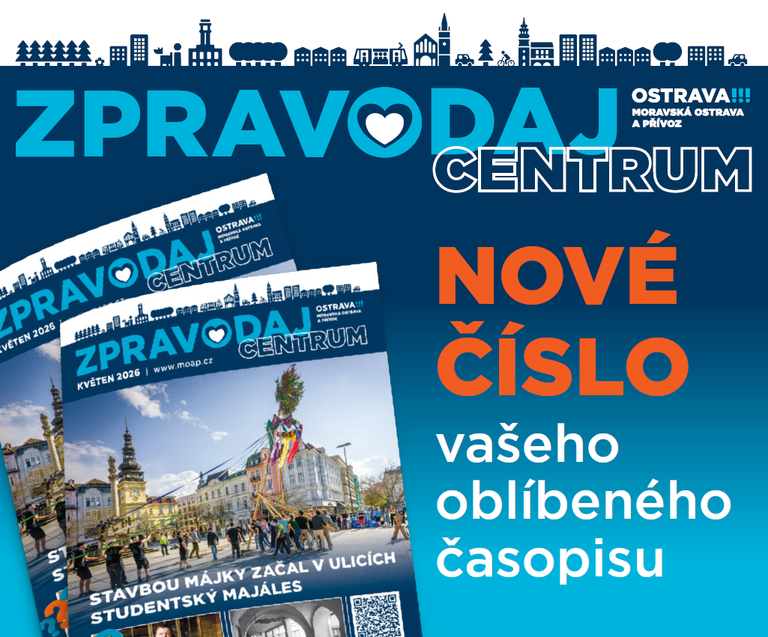Zpravodaj míří do schránek obyvatel