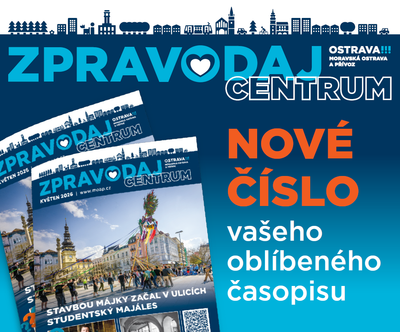 Zpravodaj míří do schránek obyvatel