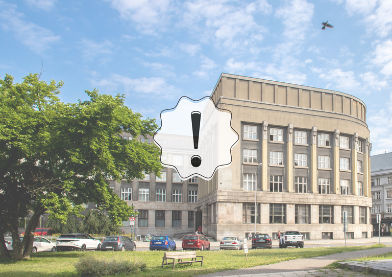 Zrušení úředního dne na oddělení technické správy