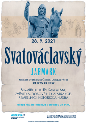 Zveme na tradiční Svatováclavský jarmark!