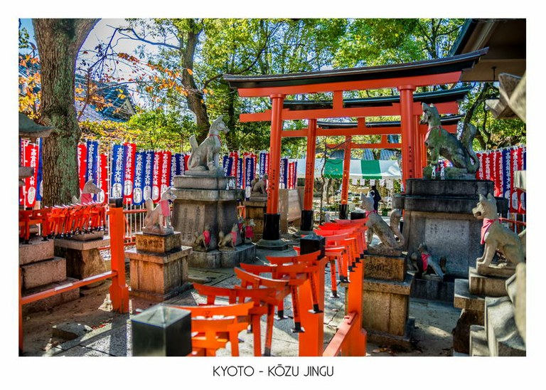 Zveme na výstavu fotografií JAPONSKO - ZEMĚ BLÍZKÁ, ZEMĚ VZDÁLENÁ