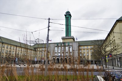 ZVEME VÁS NA 6. ZASEDÁNÍ ZASTUPITELSTVA MORAVSKÉ OSTRAVY A PŘÍVOZU