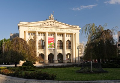 Divadlo Antonína Dvořáka 