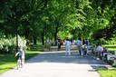 Komenského sady