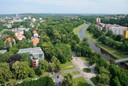 Pohled z věže Nové Radnice