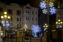 Vánoce 2020 - Jiráskovo náměstí