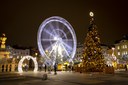 Vánoce 2020 - Masarykovo náměstí