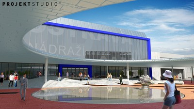 přednádraží
