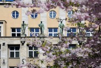 PALÁC BÁŇSKÉ A HUTNÍ SPOLEČNOSTI
