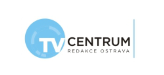 logo TV centrum radnice Ostrava
